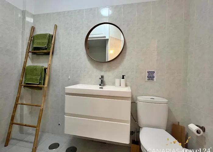 Vv ático Apartamento Los Llanos De Aridane